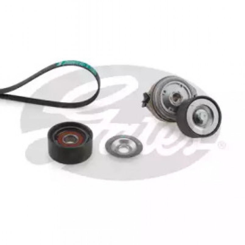 K018PK1495ES (8572-20064)  Комплект ременів GATES MICRO V KIT ES