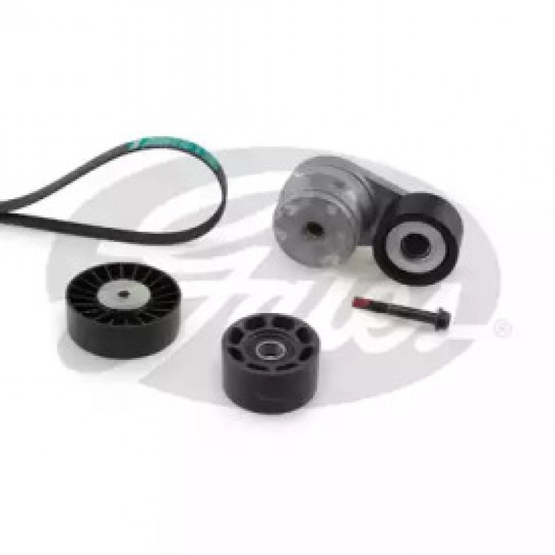 K018PK2160ES (8572-20065)  Комплект ременів GATES MICRO V KIT ES