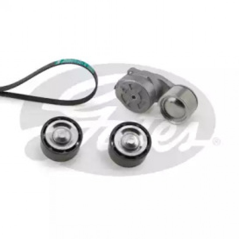 K0110PK2220ES (8572-20067)  Комплект ременів GATES MICRO V KIT ES