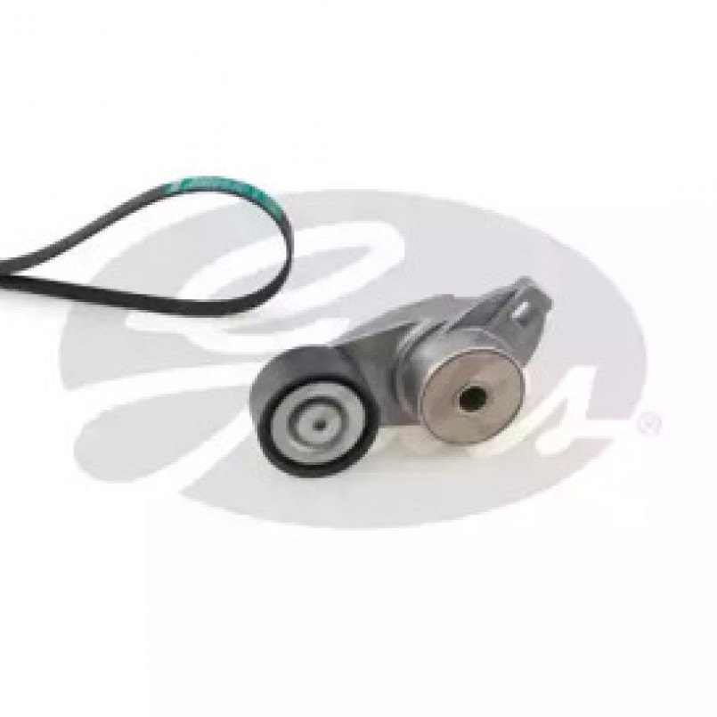 K015PK1260ES (8572-20069)  Комплект ременів GATES MICRO V KIT ES