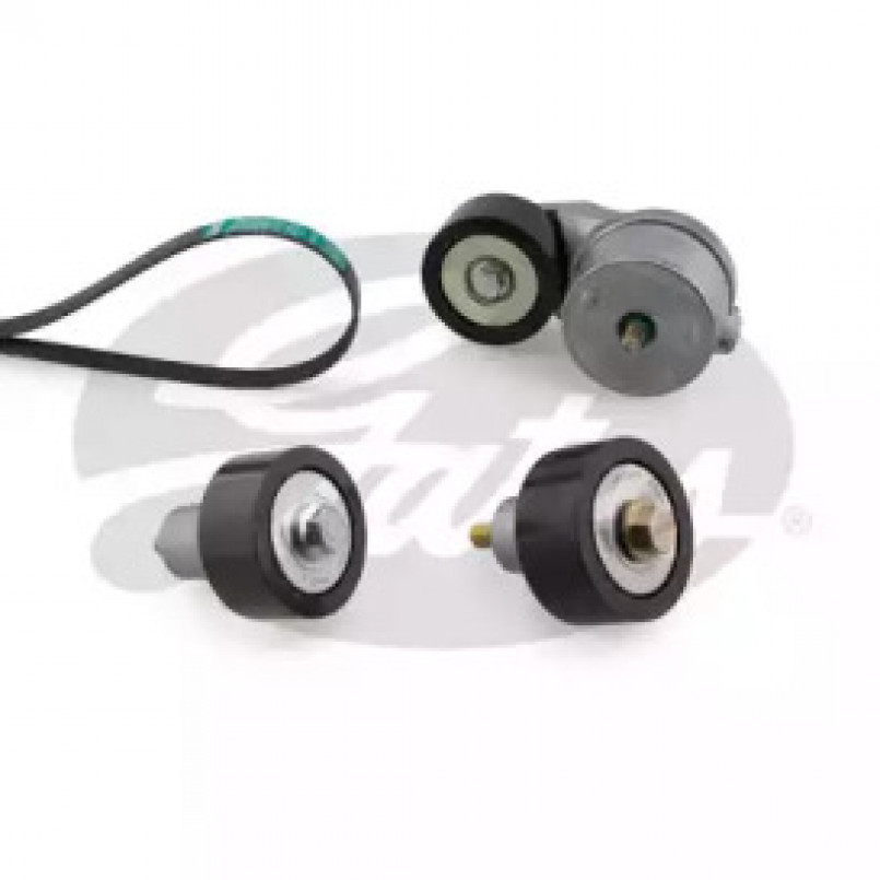 K018PK2415ES (8572-20072)  Комплект ременів GATES MICRO V KIT ES