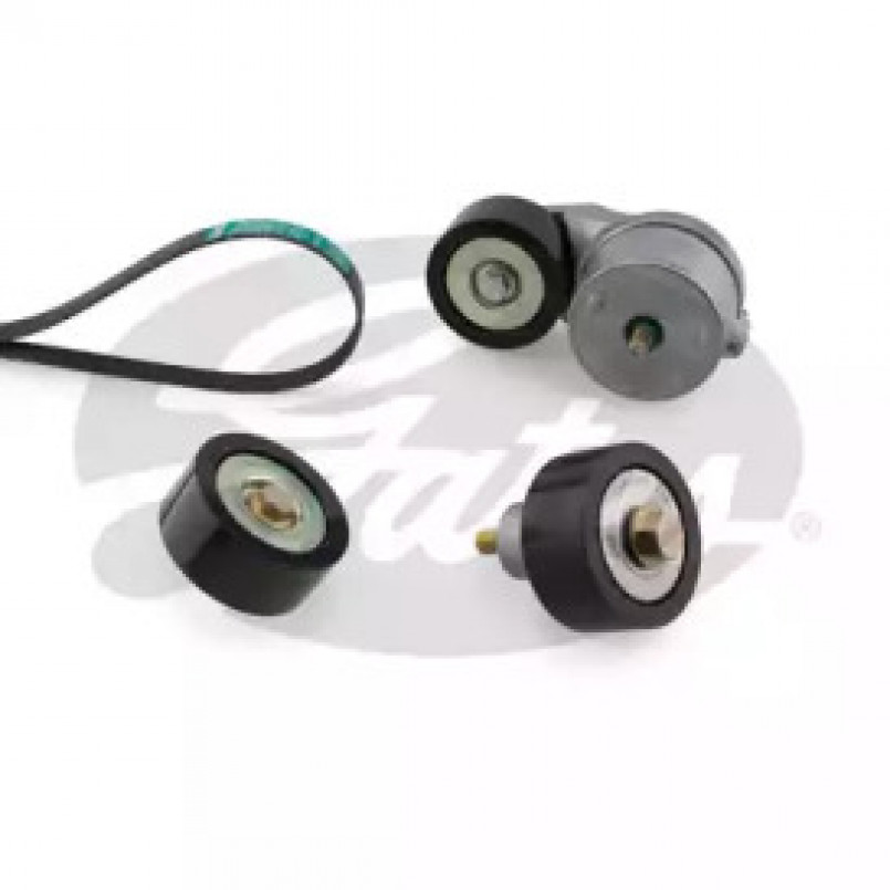 K018PK2058ES (8572-20074)  Комплект ременів GATES MICRO V KIT ES