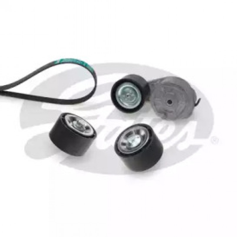 K0110PK2473ES (8572-20077)  Комплект ременів GATES MICRO V KIT ES