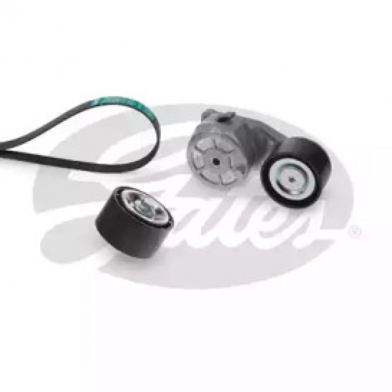 K0110PK1980ES (8572-20080)  Комплект ременів GATES MICRO V KIT ES