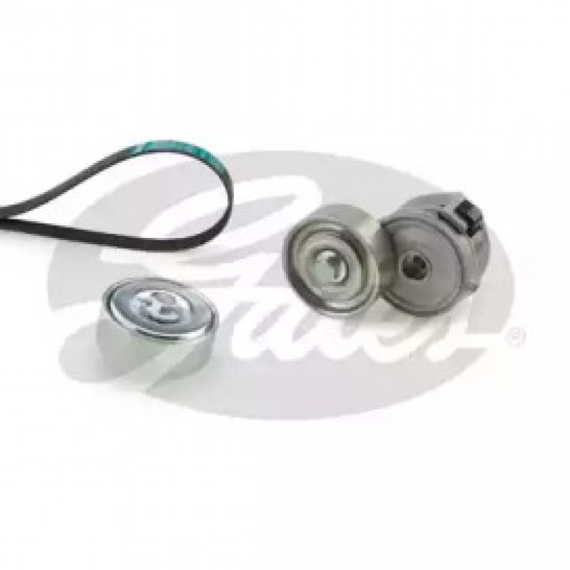 K016PK1610ES (8572-20081)  Комплект ременів GATES MICRO V KIT ES