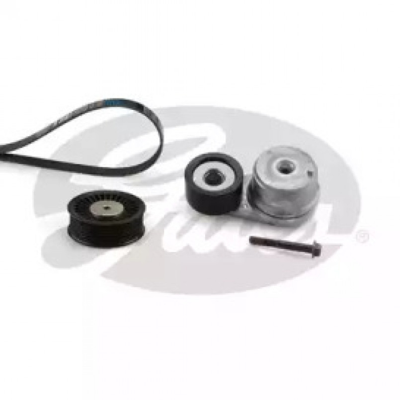 K058PK1538ES (8572-20085)  Комплект ременів GATES MICRO V KIT ES