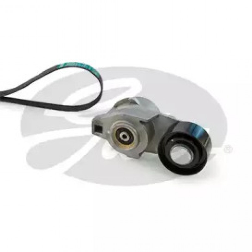 K018PK1020ES (8572-20091)  Комплект ременів GATES MICRO V KIT ES