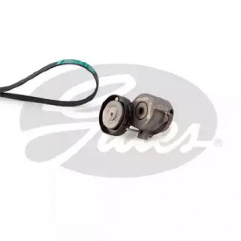 K014PK1070ES (8572-20092)  Комплект ременів GATES MICRO V KIT ES