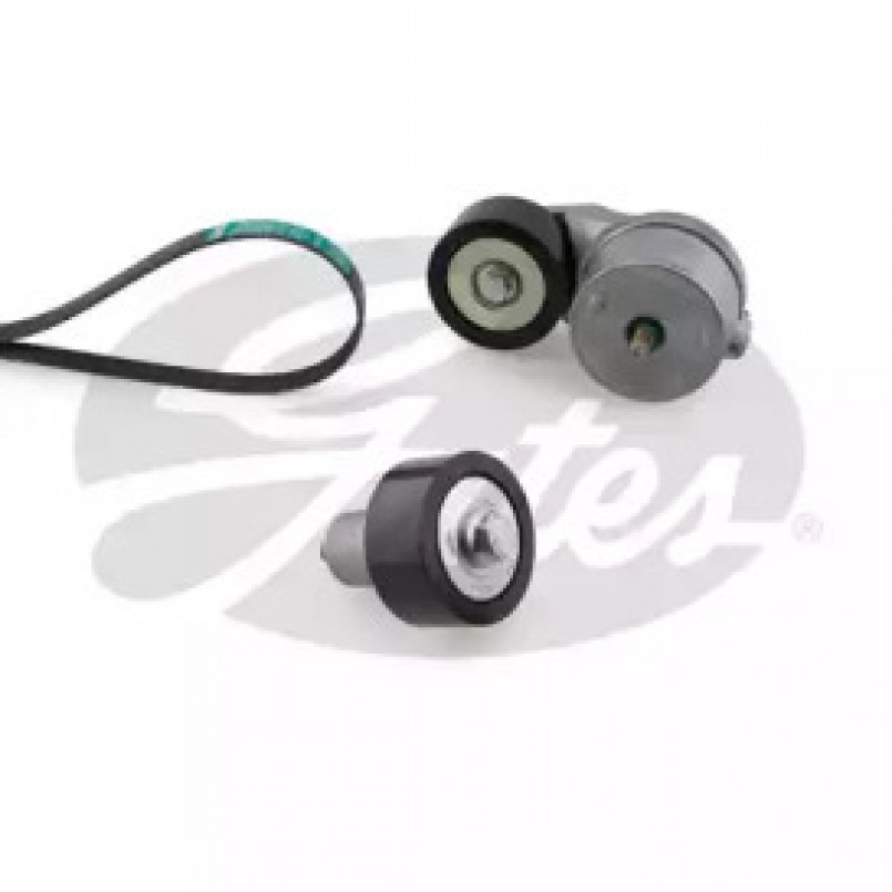 K028PK1938ES (8572-20094)  Комплект ременів GATES MICRO V KIT ES