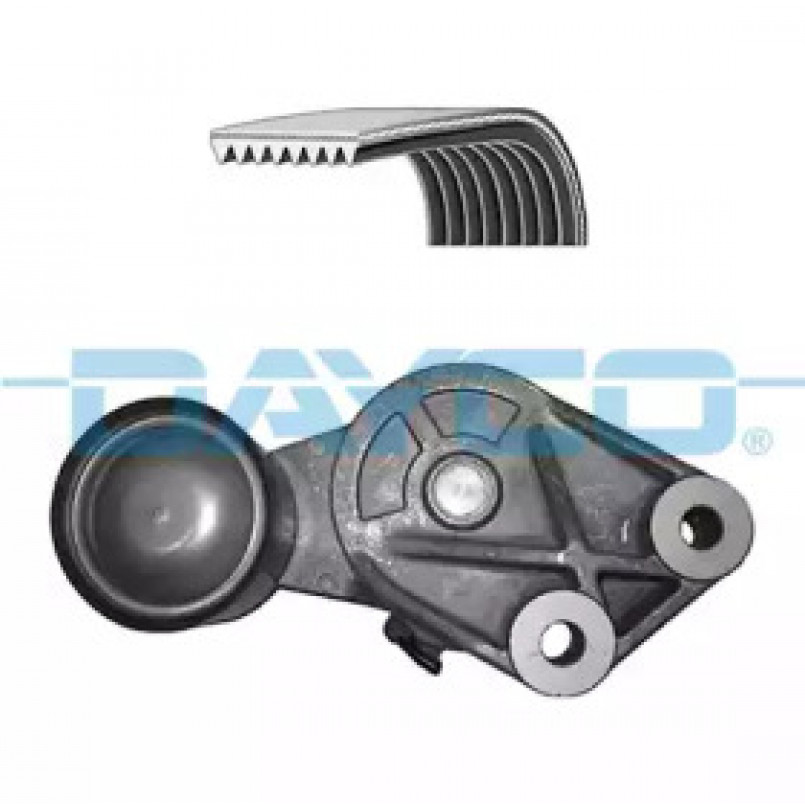 KPV102HD  DAYCO -  Комплект ременя поліклинового