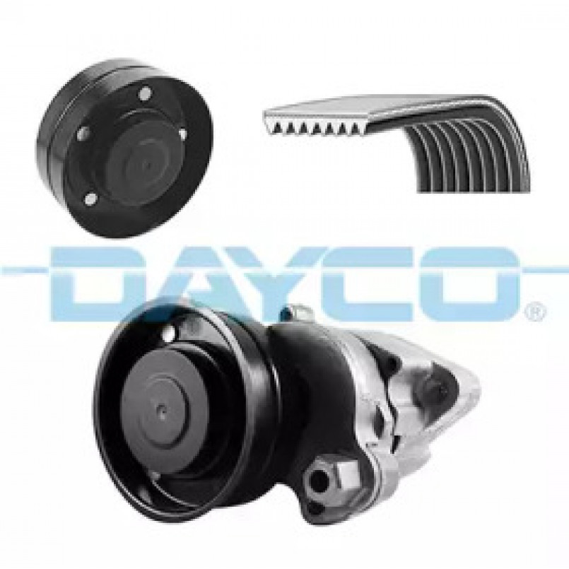 KPV104HD  DAYCO -  Комплект ременя поліклинового
