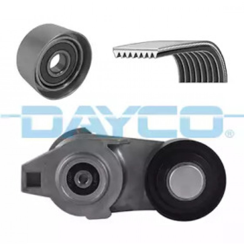 KPV111HD  DAYCO -  Комплект ременя поліклинового