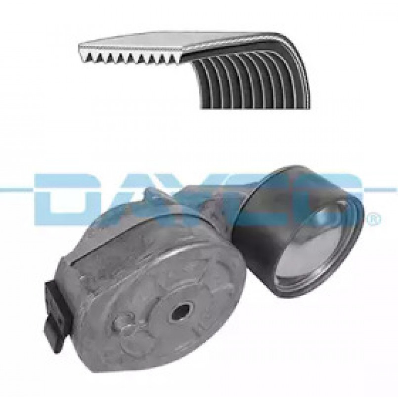 KPV131HD  DAYCO -  Комплект ременя поліклинового