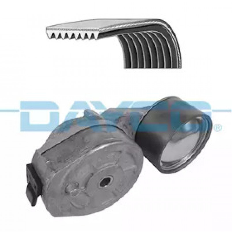 KPV135HD  DAYCO -  Комплект ременя поліклинового