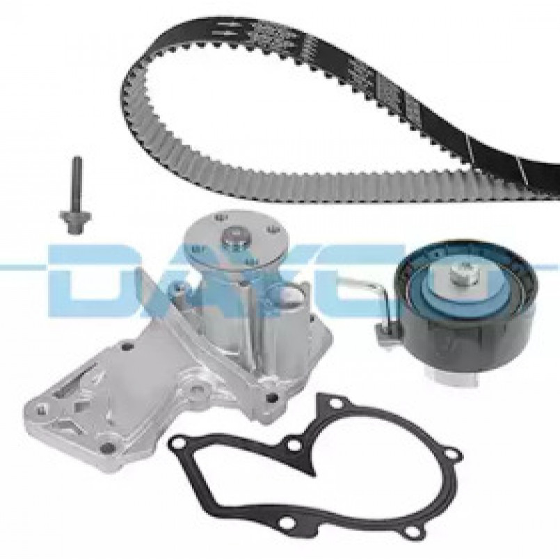KTBWP9480 DAYCO - Комплект ременя ГРМ з насосом охолодження