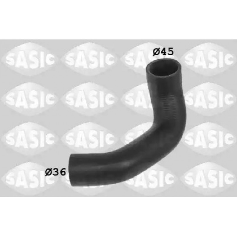 3336155   SASIC - Патрубок повітряний