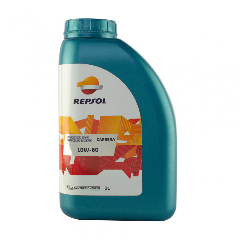 Олива моторна REPSOL CARRERA 10W-60 (1Л)
