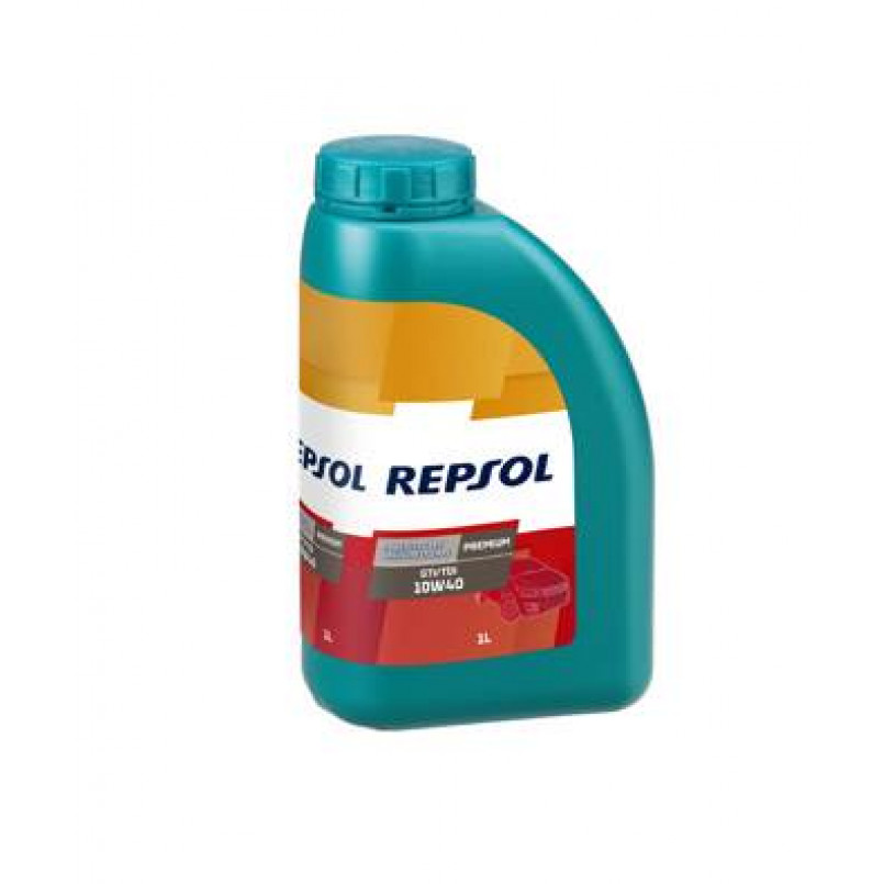 Олива моторна REPSOL PREMIUM GTI/TDI 10W-40 (1Л)