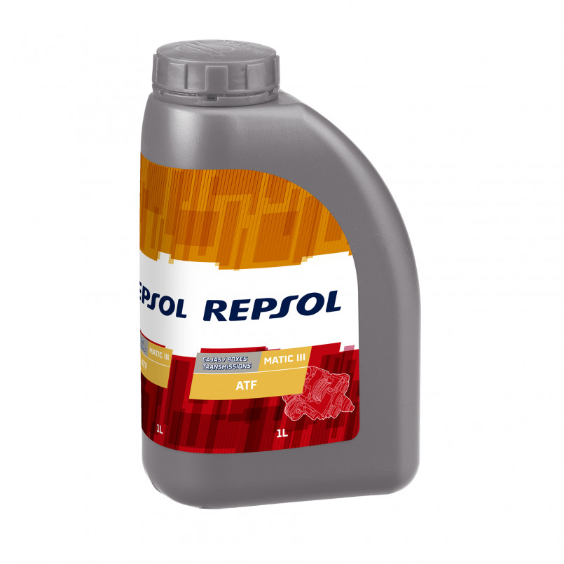 Олива трансмісійна REPSOL MATIC III ATF (1Л)