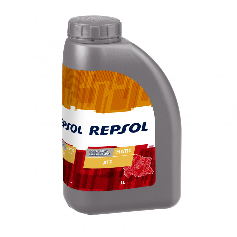 Олива трансмісійна REPSOL MATIC ATF (1Л)