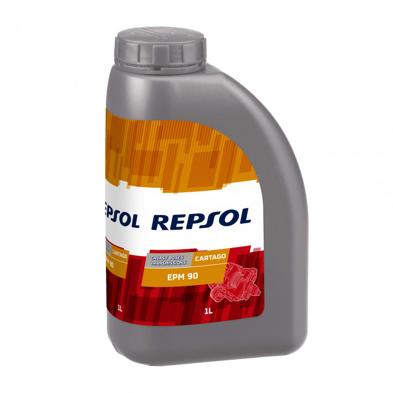 Олива трансмісійна REPSOL CARTAGO EPM 90 (1Л)
