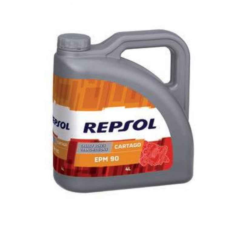 Олива трансмісійна REPSOL CARTAGO EPM 90 (4Л)