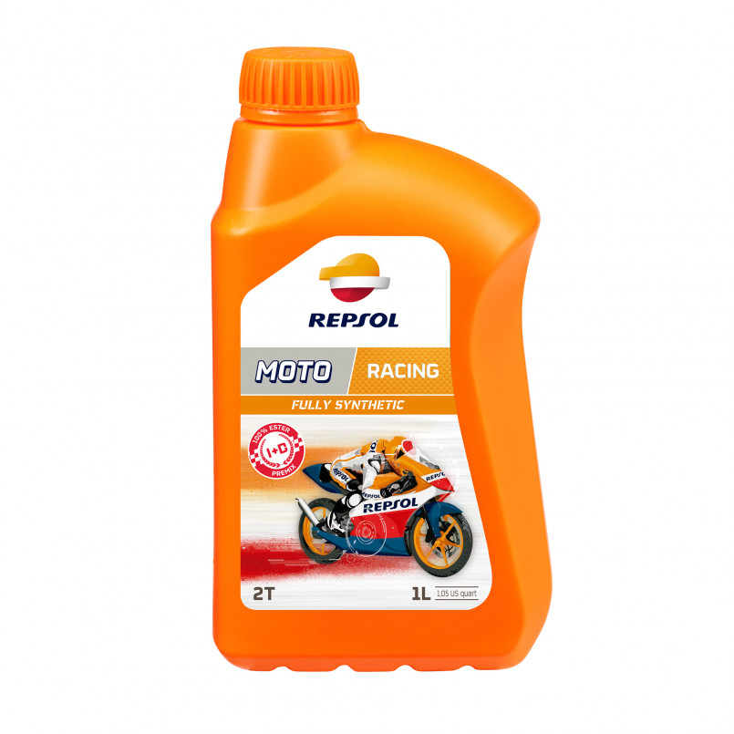 RP MOTO RACING 2T CP-1 (12х1Л)
