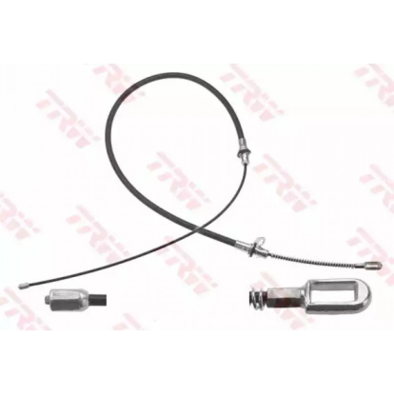 GCH687  TRW - Трос ручного гальма