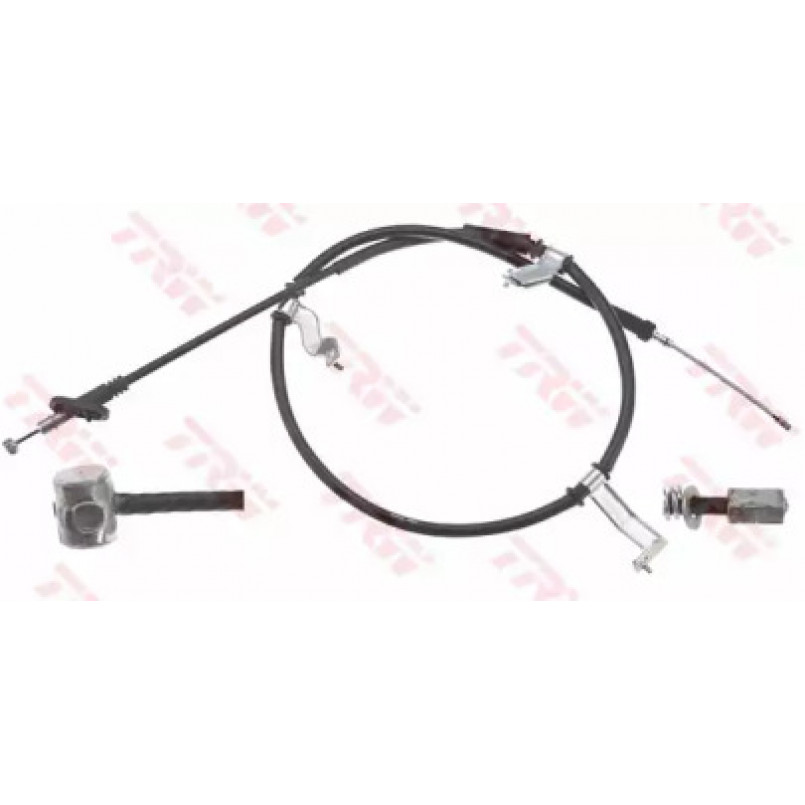 GCH740  TRW - Трос ручного гальма