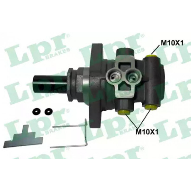 1710  LPR - Гальмівний циліндр головний