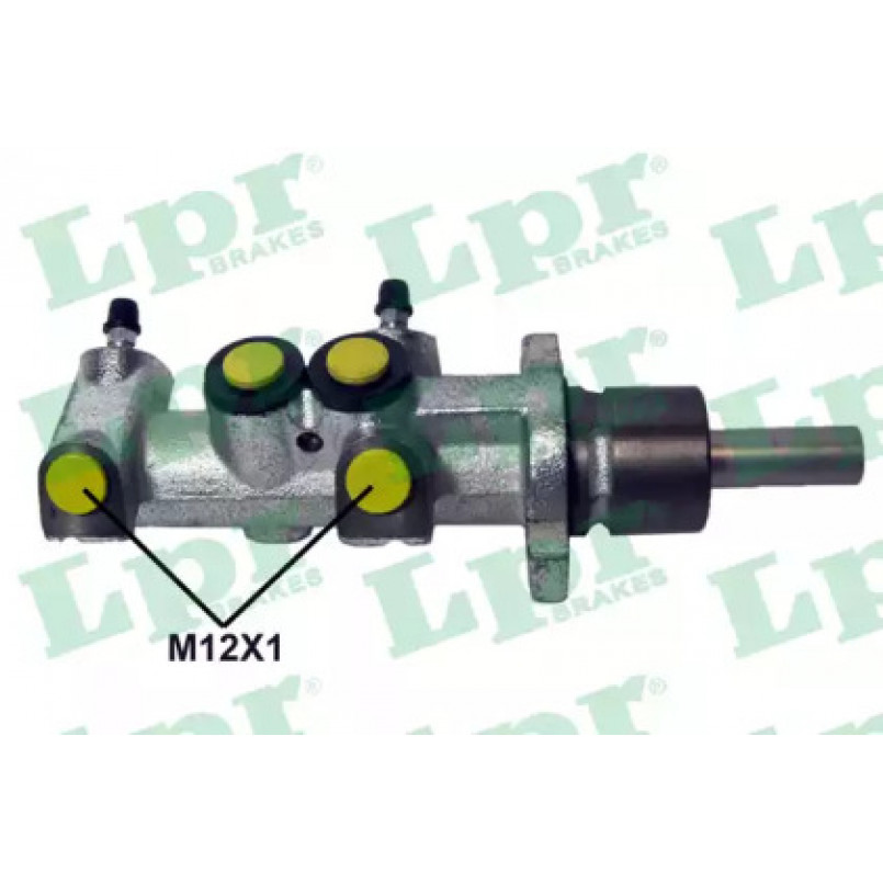 6183  LPR - Гальмівний циліндр головний