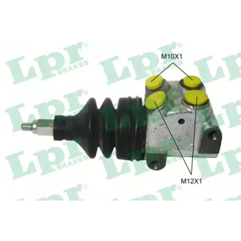 9980  LPR - Регулятор гальм