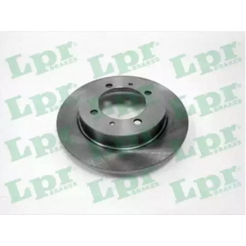 M1610PR  LPR - Гальмівний диск