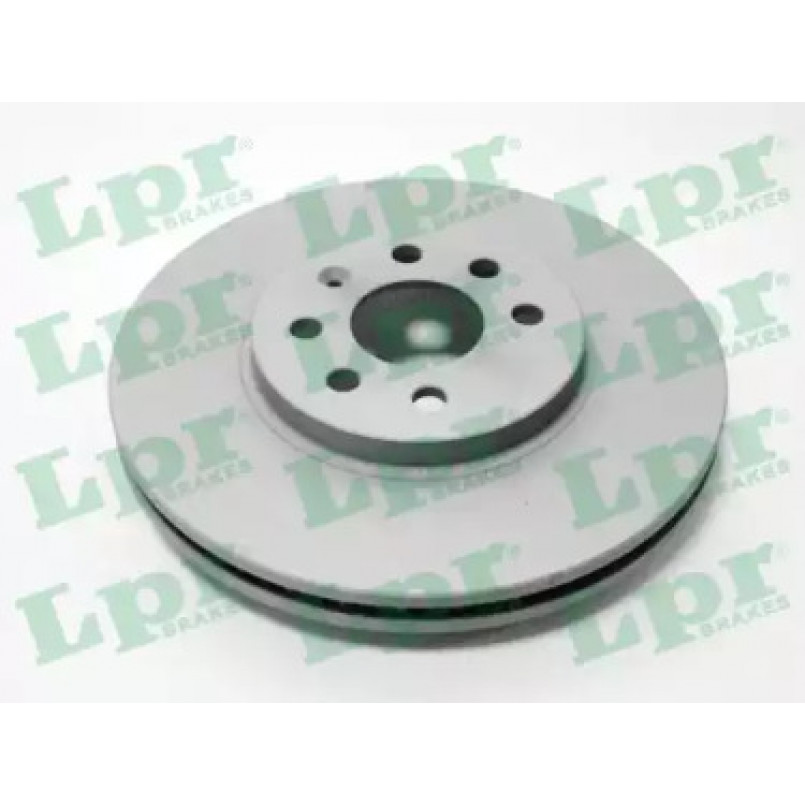 O1006VR  LPR - Гальмівний диск