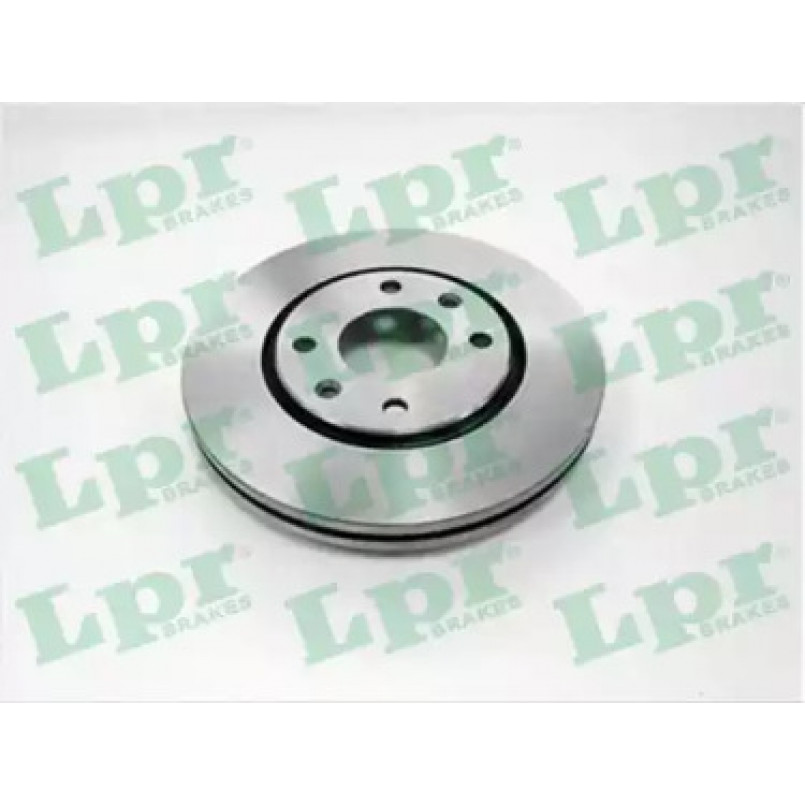 P1201VR  LPR - Гальмівний диск