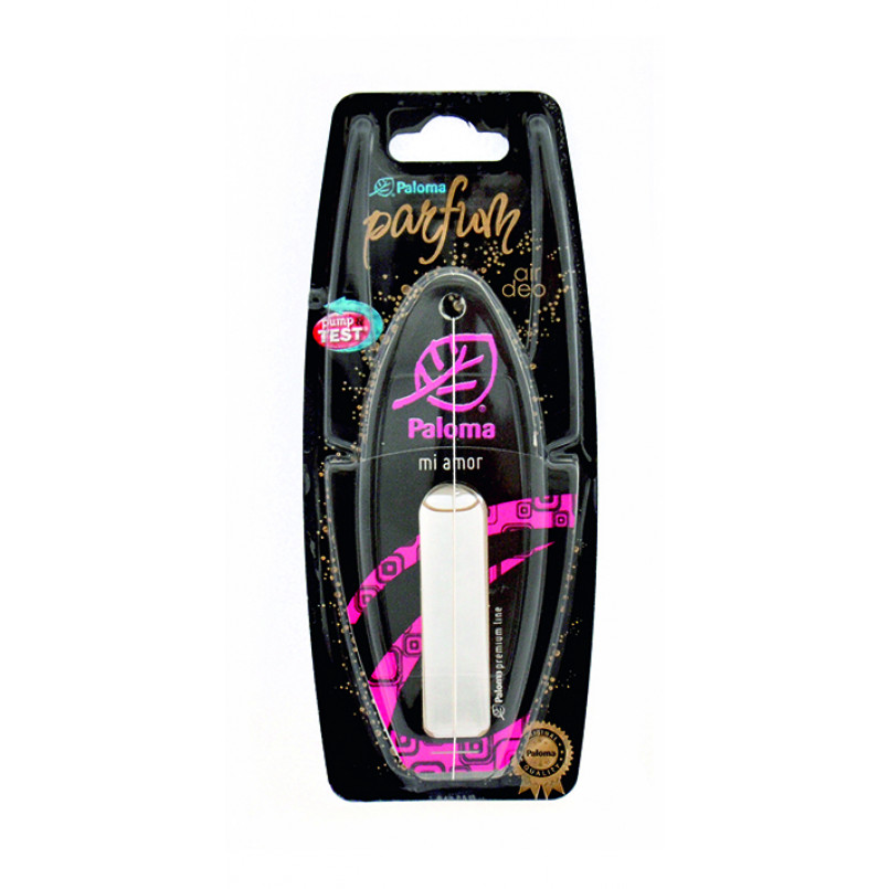 PALOMA Ароматизатор Parfume LINE Premium MI AMOR,блістер