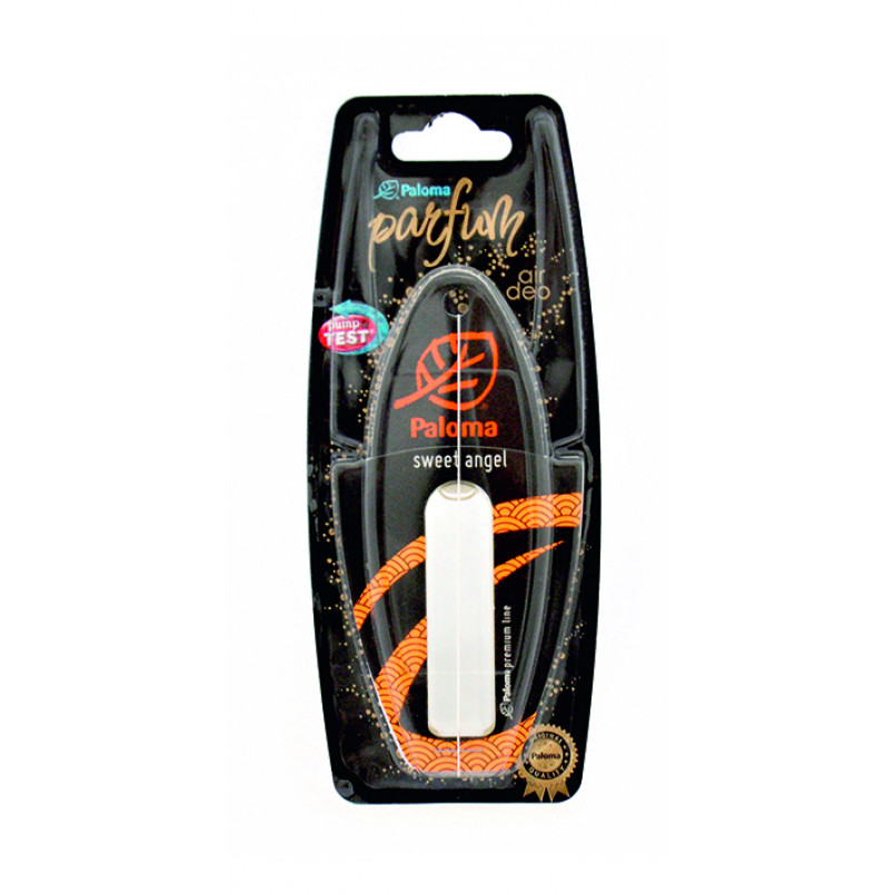 PALOMA Ароматизатор Parfume LINE Premium SWEET ANGEL,блістер