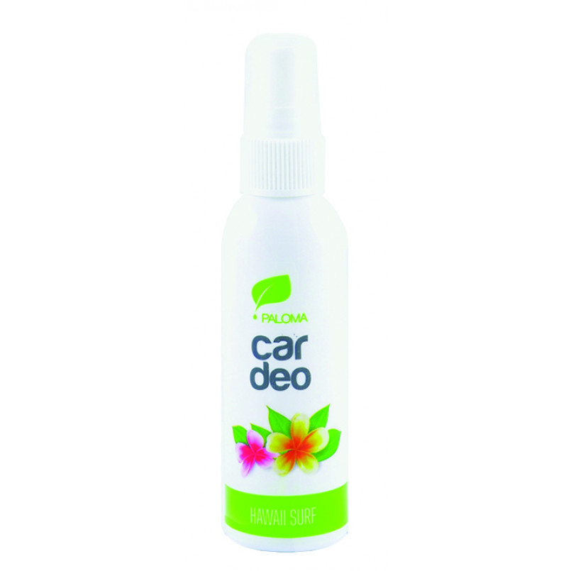 PALOMA  Ароматизатор Car Deo Spray HAWAII SURF