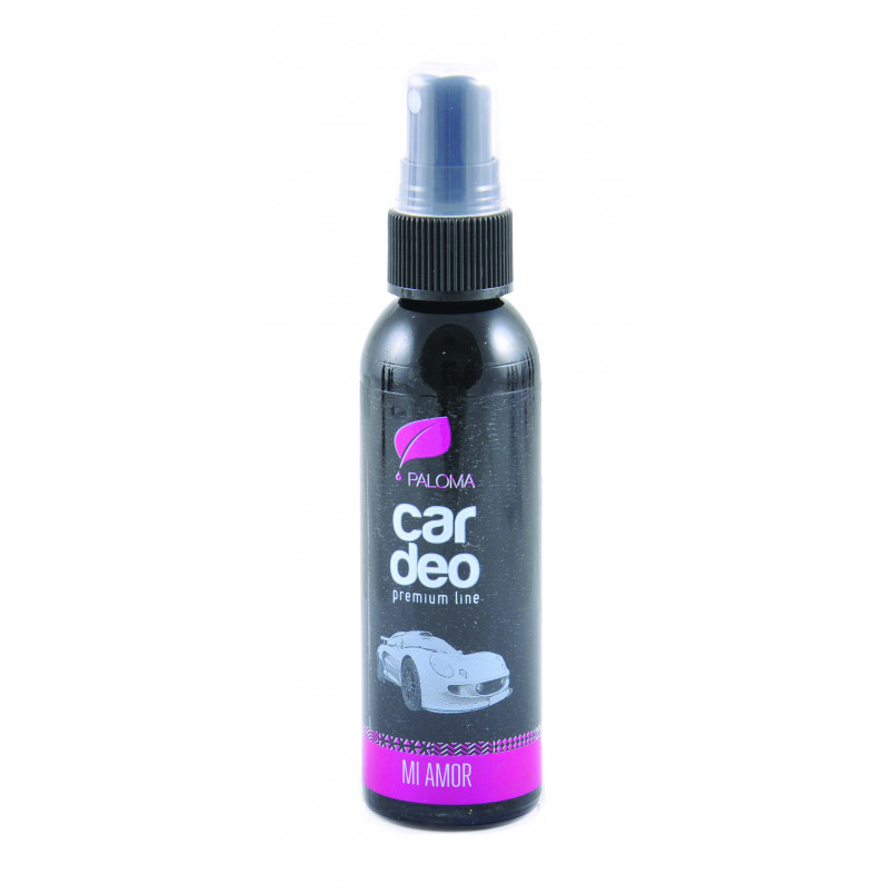 PALOMA  Ароматизатор Car Deo Spray Premium MI AMOR