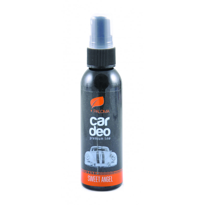 PALOMA  Ароматизатор Car Deo Spray Premium SWEET ANGEL