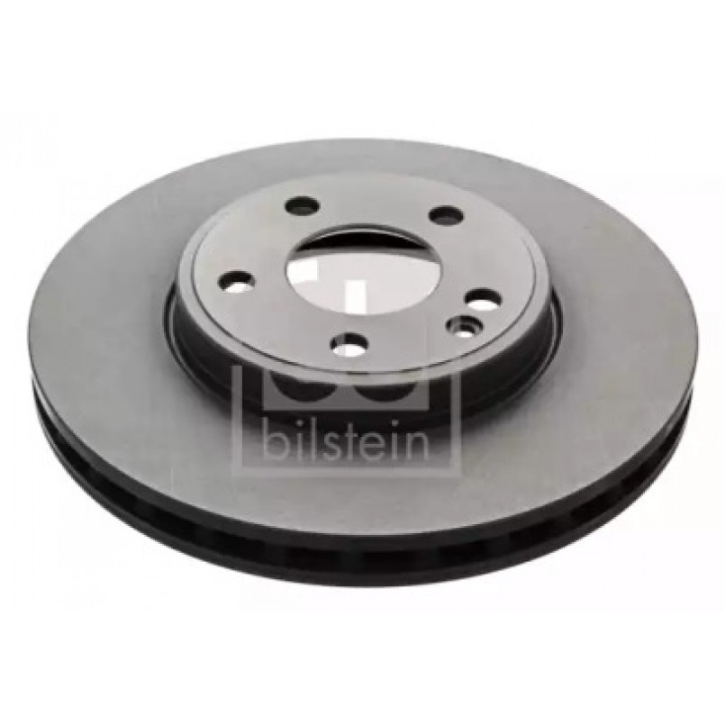 43861 FEBI - Диск гальмівний