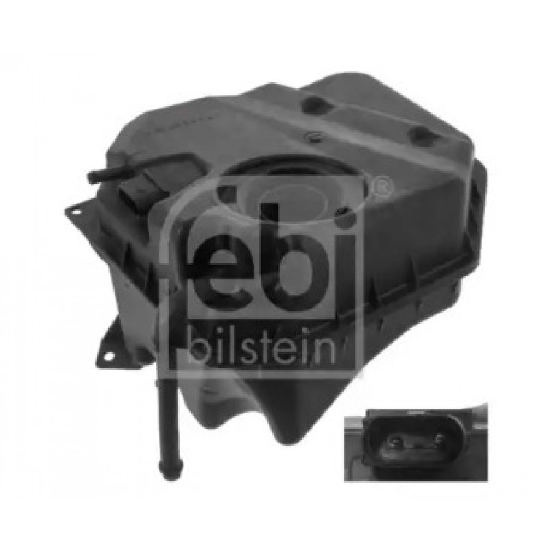 49015 FEBI - Розширювальний бачок системи охолодження