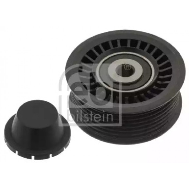 49367  FEBI - Обвідний ролик поліклинового ременя