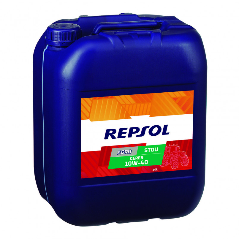 Олива універсальна  REPSOL CERES STOU 10W-40 (20Л)