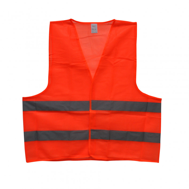 BELTEX Сигнальний жилет, XXL,оранж