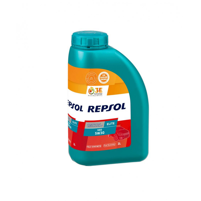 Олива моторна REPSOL ELITE NEO 5W-30 (1Л)