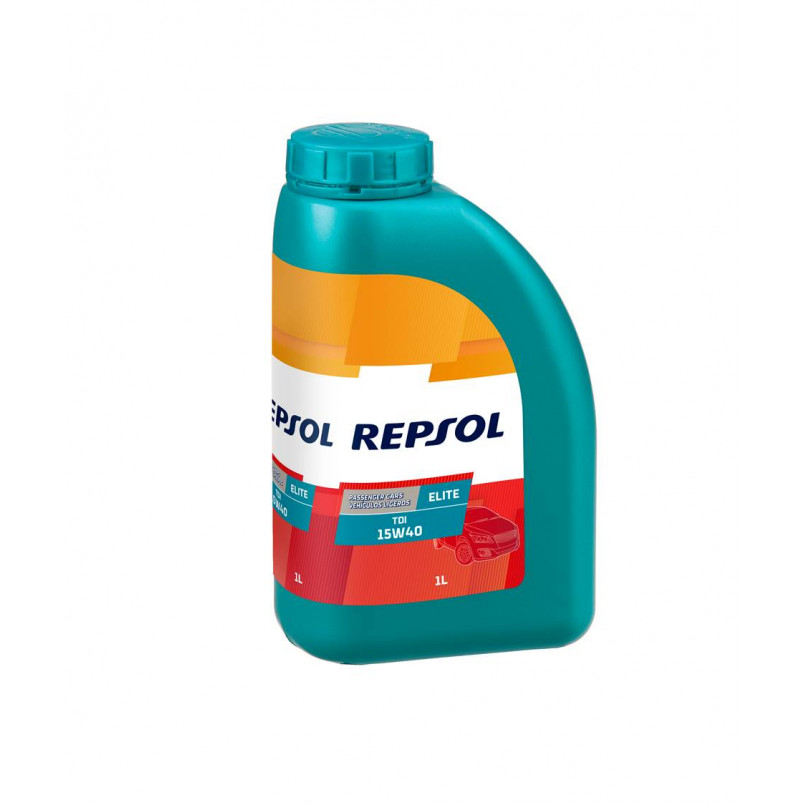 Олива моторна  REPSOL ELITE TDI 15W-40 (1Л)