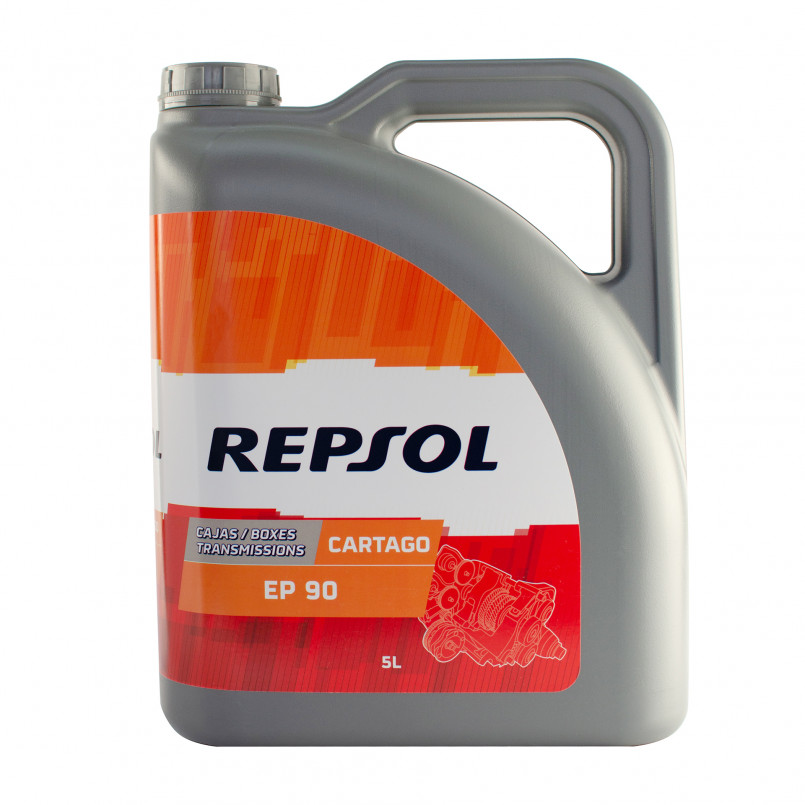 Олива трансмісійна REPSOL CARTAGO EP 90 (5Л)