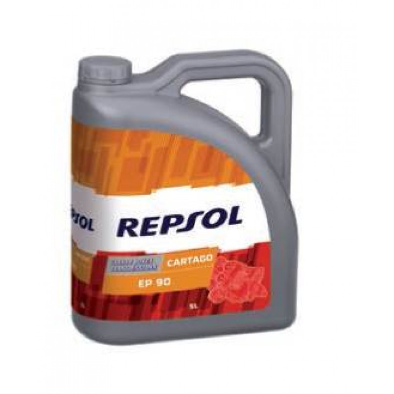 Олива трансмісійна REPSOL CARTAGO EP 90 (5Л)