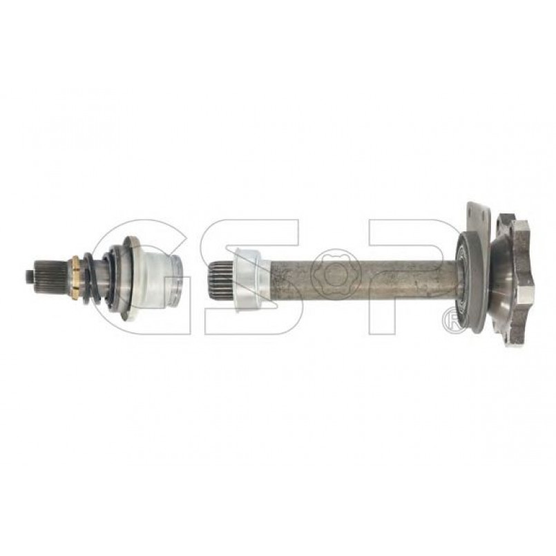 261193 GSP  -  Напіввісь